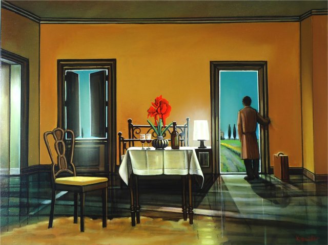 Anton Kitzmüller - Der Weg in die Freiheit